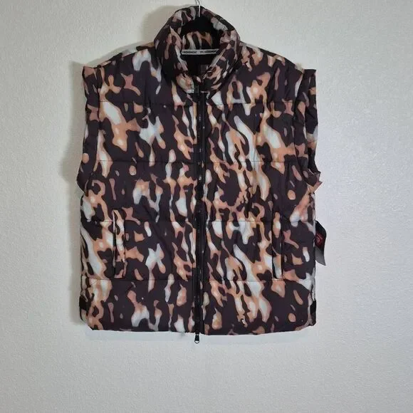 Free People Free Movement Oversized Vest Size S - Picture 2 of 8